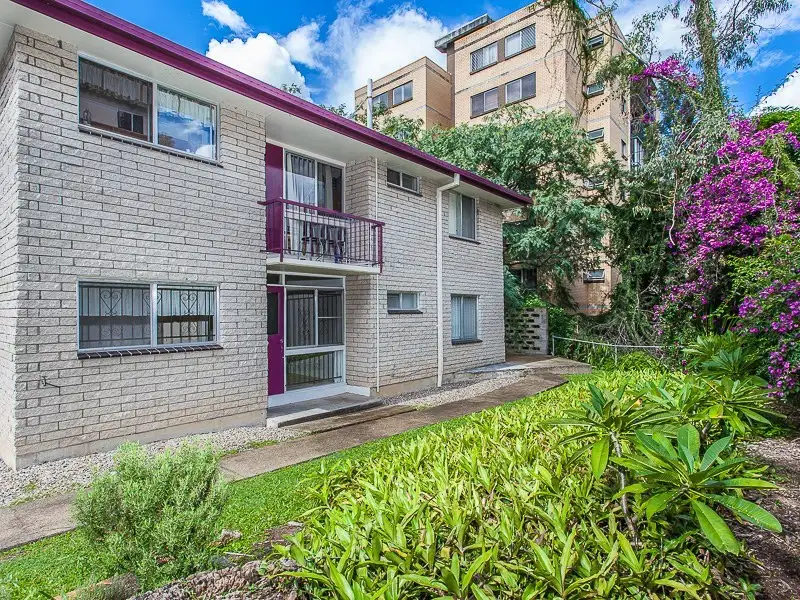 Main view of Homely apartment listing, 6/26 Lang Parade, Auchenflower QLD 4066