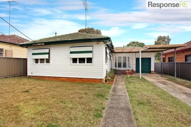 Main view of Homely house listing, 28 Saddington Street, St Marys NSW 2760
