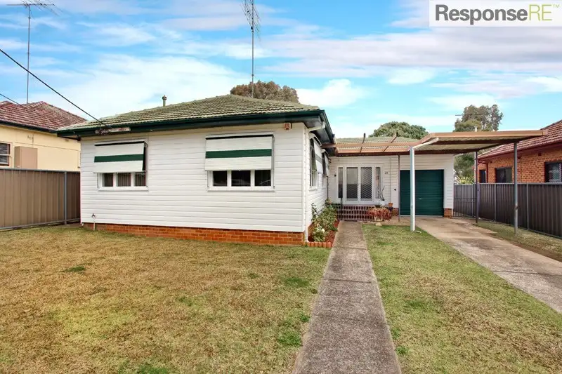 Main view of Homely house listing, 28 Saddington Street, St Marys NSW 2760