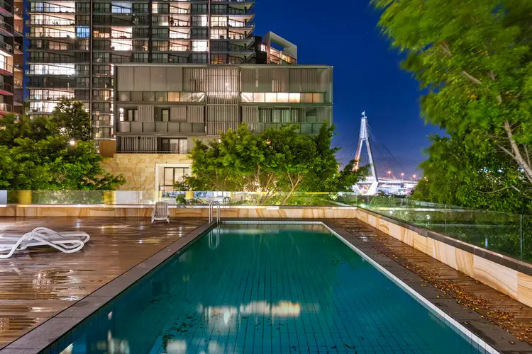 Sixth view of Homely apartment listing, 405/8 Distillery Drive, Pyrmont NSW 2009