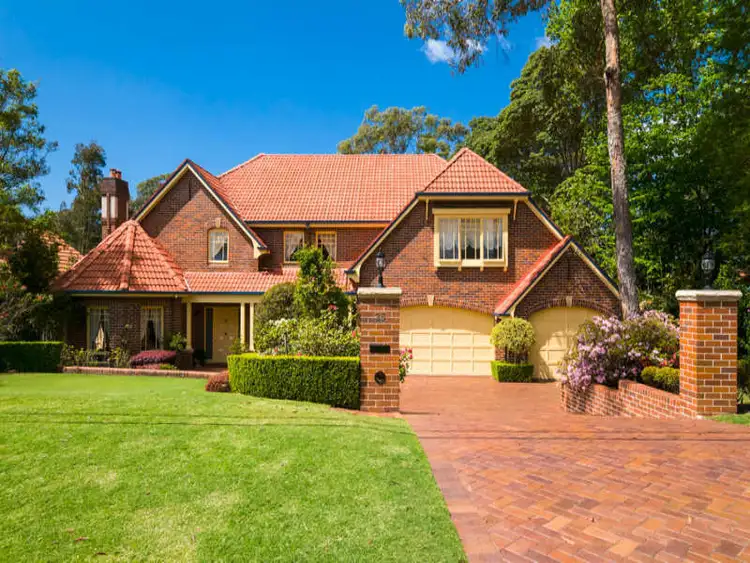 25 Westbrook Avenue, Wahroonga NSW 2076