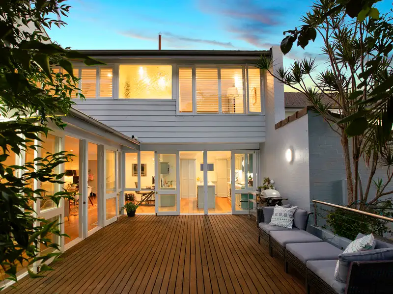 Main view of Homely townhouse listing, 4/116 Milson Road, Cremorne Point NSW 2090