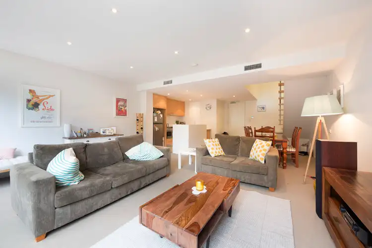 Second view of Homely apartment listing, 6/27 Cunningham Street, Kingston ACT 2604
