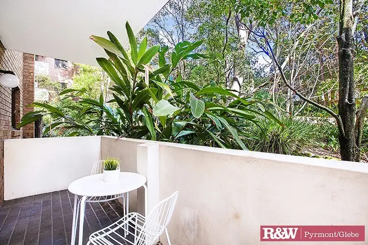 Third view of Homely apartment listing, 20/213-221 Bridge Road, Glebe NSW 2037