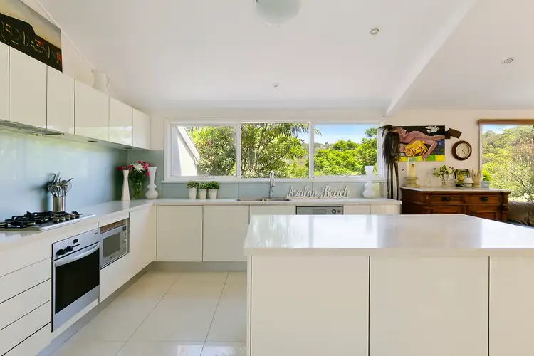Fifth view of Homely house listing, 1 Nandina Terrace, Avalon Beach NSW 2107