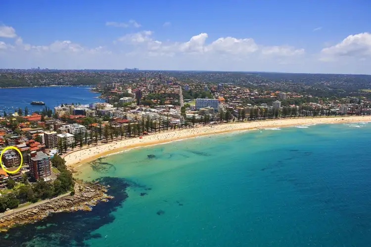 Fifth view of Homely apartment listing, 5/127 Bower Street, Manly NSW 2095