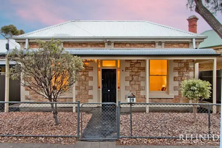 29 Oxenbould Street, Parkside SA 5063