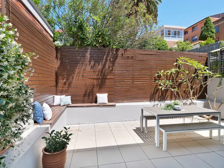 Second view of Homely semi-detached listing, 81 Onslow Street, Rose Bay NSW 2029