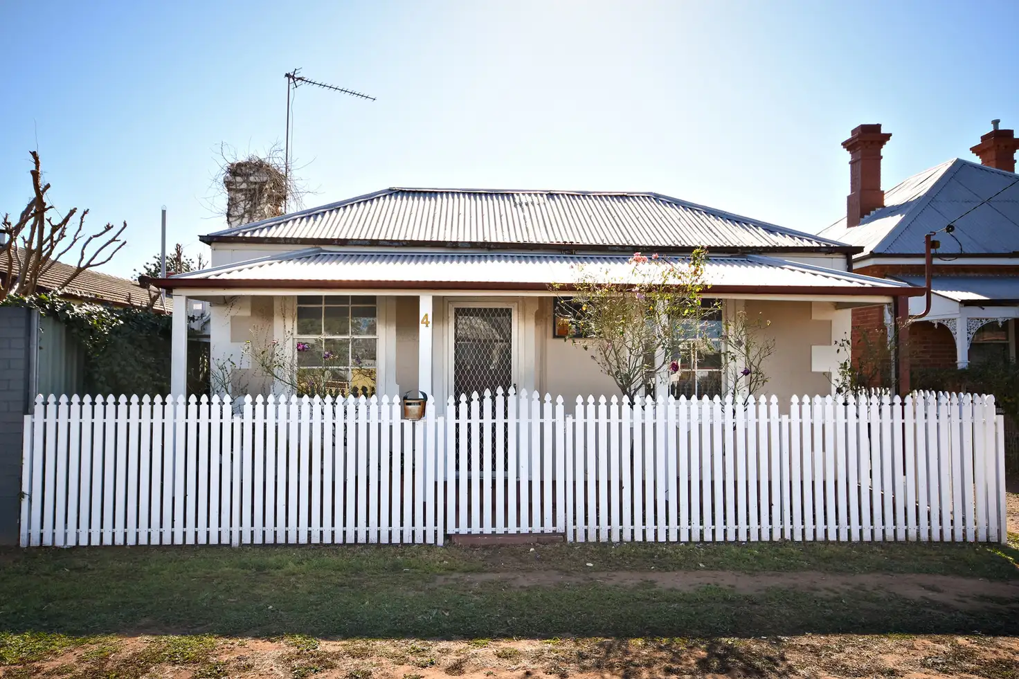 Main view of Homely house listing, 4 Mitchell Street, Dubbo NSW 2830