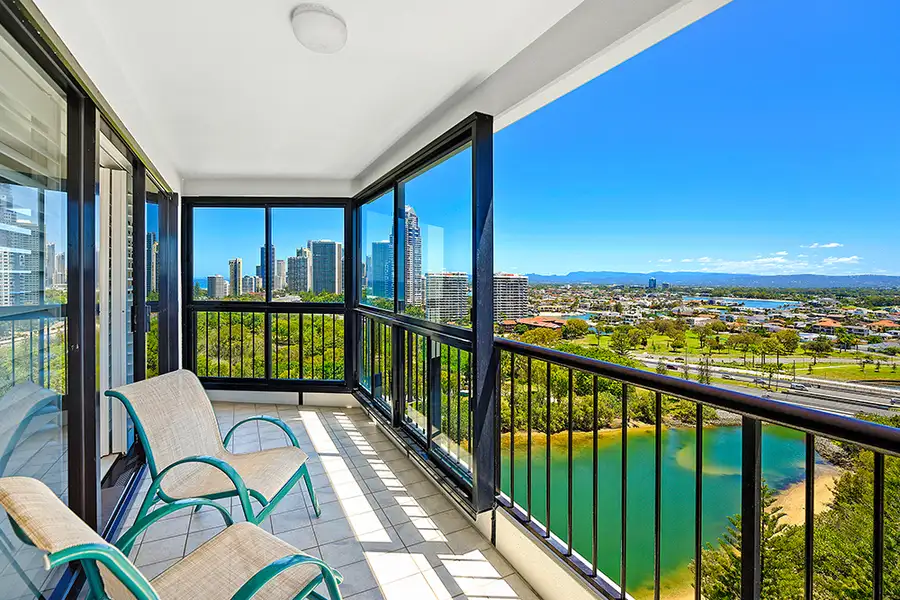Main view of Homely apartment listing, 14c/24 Breaker Street, Main Beach QLD 4217