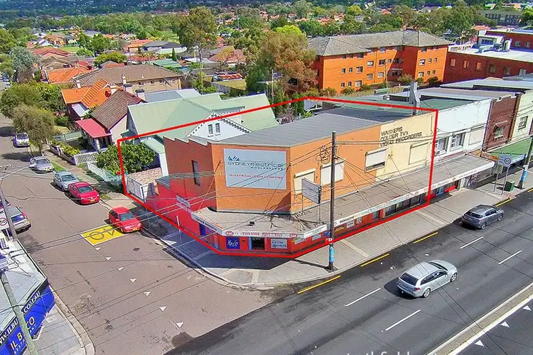 146-150 Liverpool Road, Enfield NSW 2136