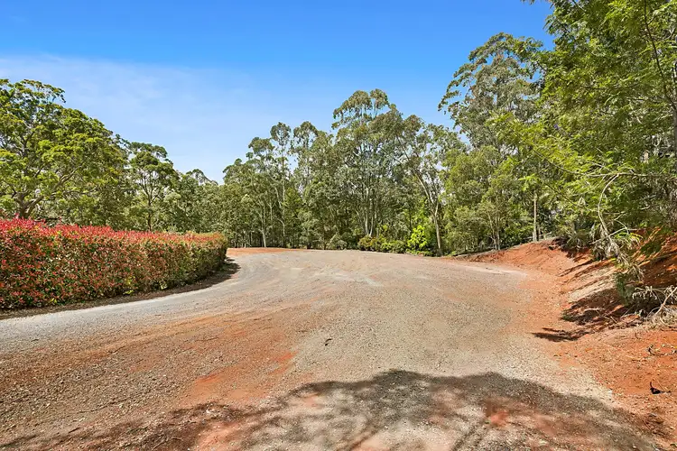 Second view of Homely land listing, LOT 2, 10 Blue Meadow Court, Blue Mountain Heights QLD 4350