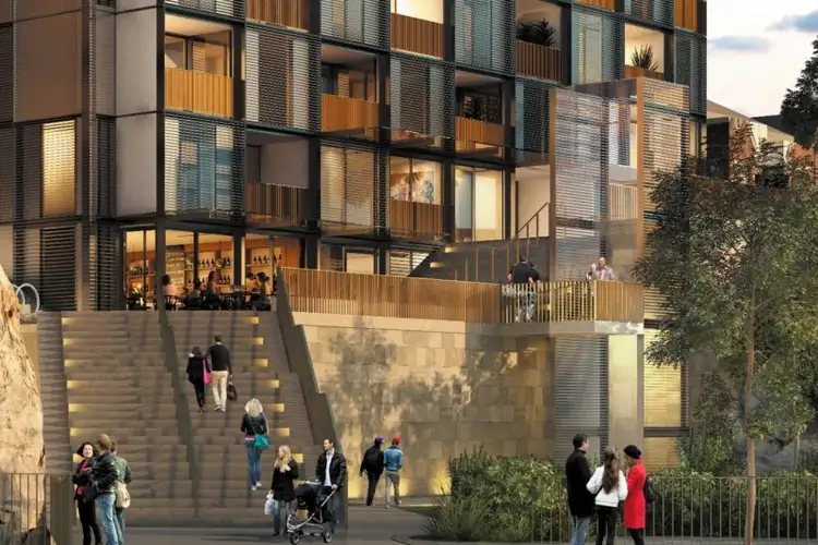 Sixth view of Homely apartment listing, 505/280 Jones Street, Pyrmont NSW 2009