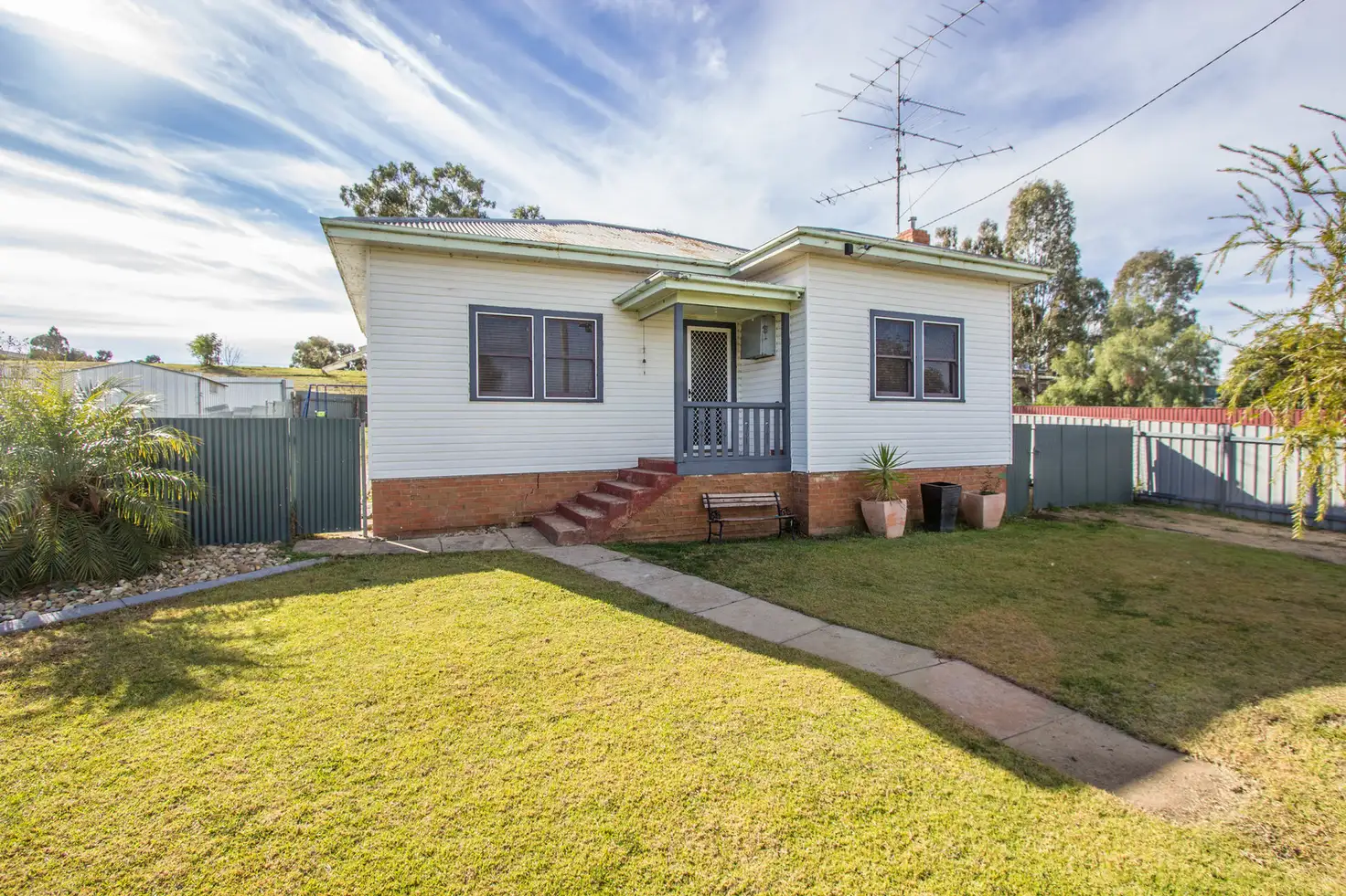 Main view of Homely house listing, 83 Ferrier Street, Narrandera NSW 2700