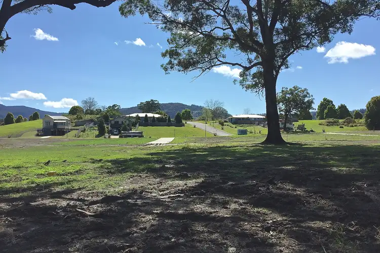 Second view of Homely land listing, LOT 16 Alternative Way, Nimbin NSW 2480