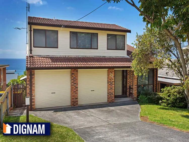 Second view of Homely house listing, 23 Broadridge Street, Wombarra NSW 2515