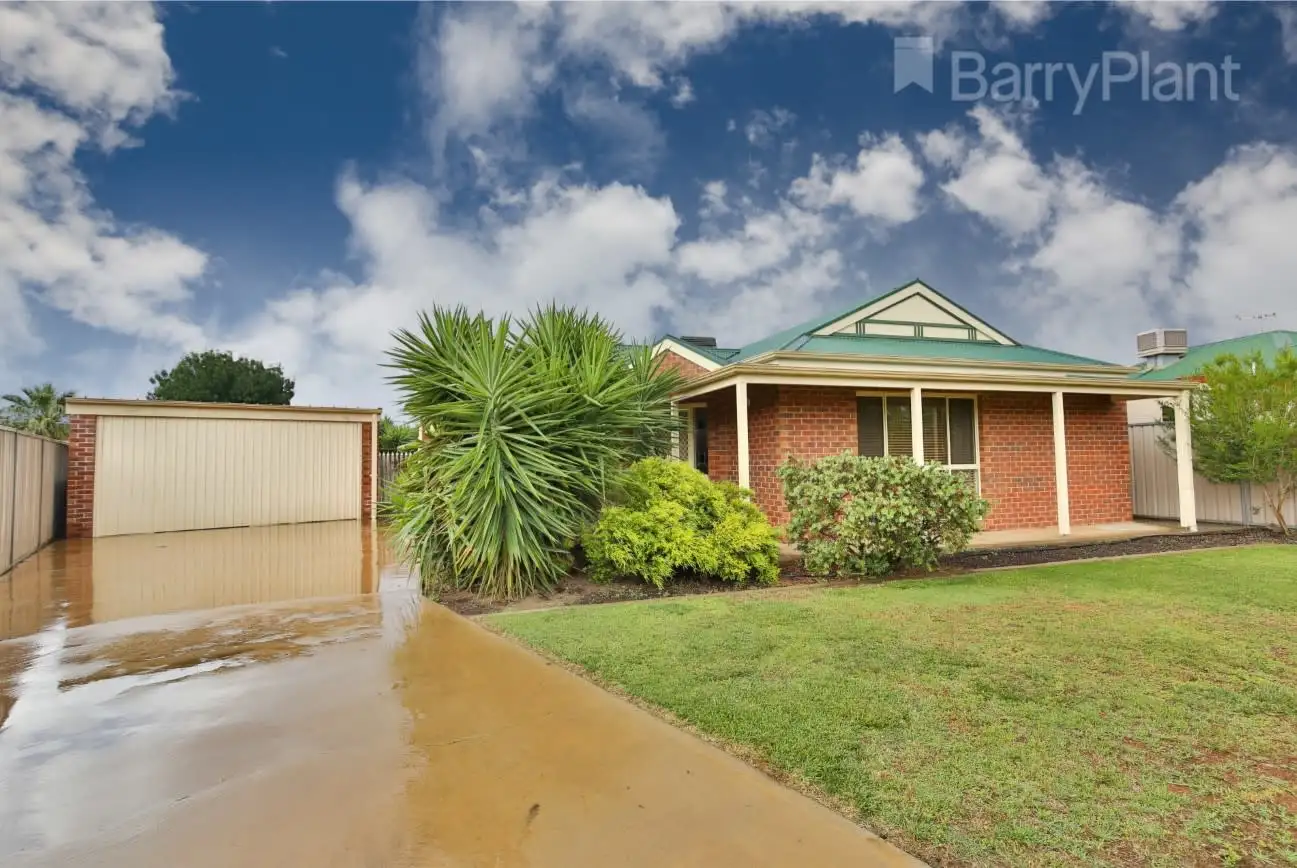 Main view of Homely house listing, 39 Hollywood Boulevard, Mildura VIC 3500