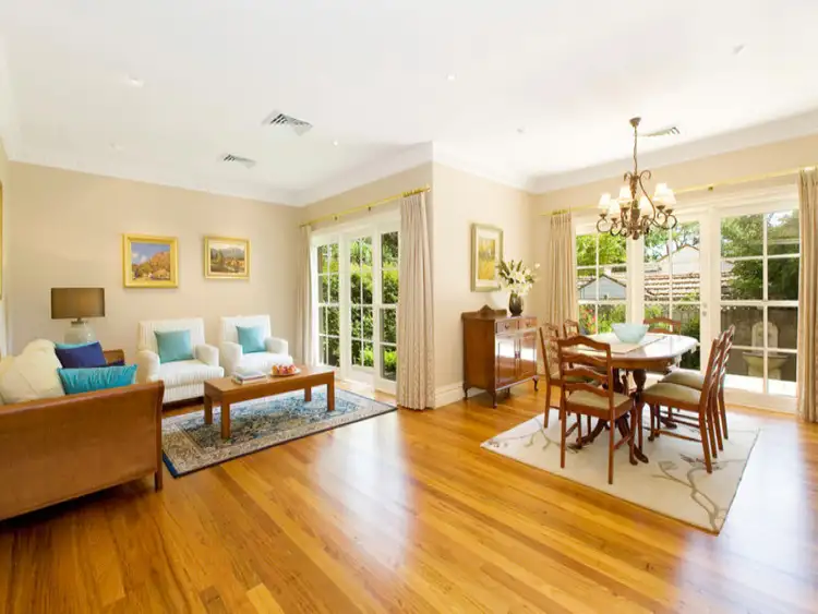 Second view of Homely house listing, 35 Evelyn Avenue, Turramurra NSW 2074