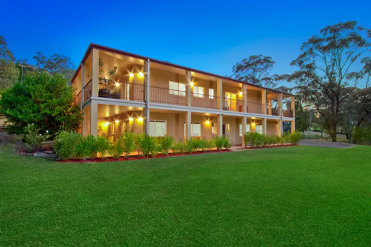 Second view of Homely house listing, 63 Bells Road, Grose Vale NSW 2753