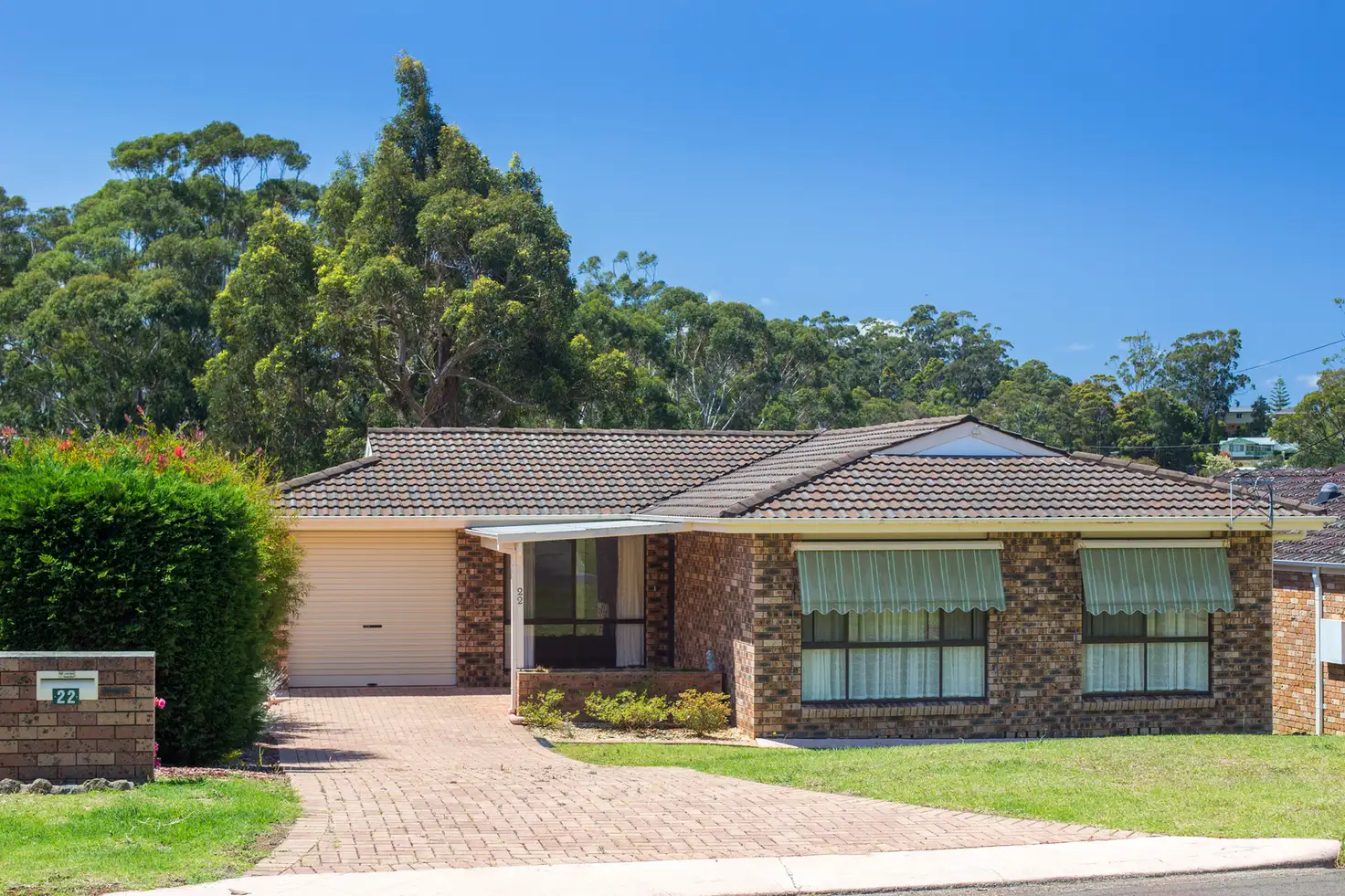 Main view of Homely house listing, 22 Rosella Avenue, Mollymook NSW 2539