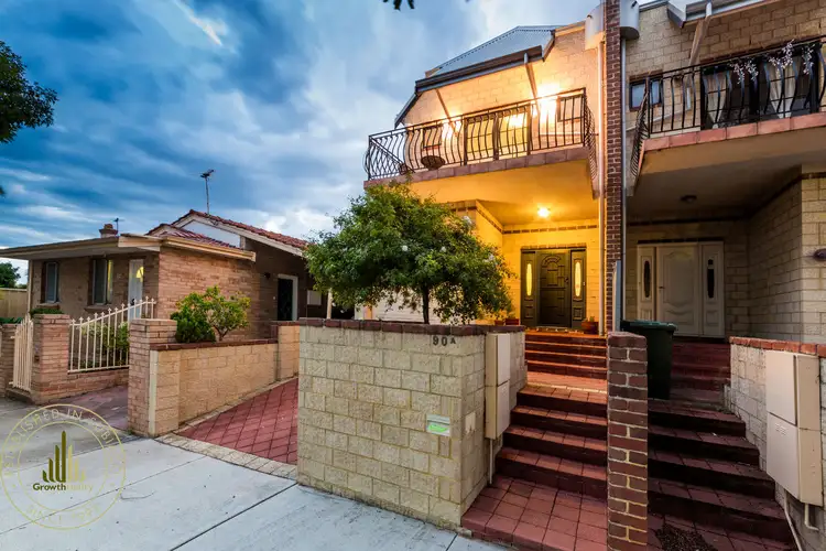 Main view of Homely house listing, A/90 Richmond Street, Leederville WA 6007