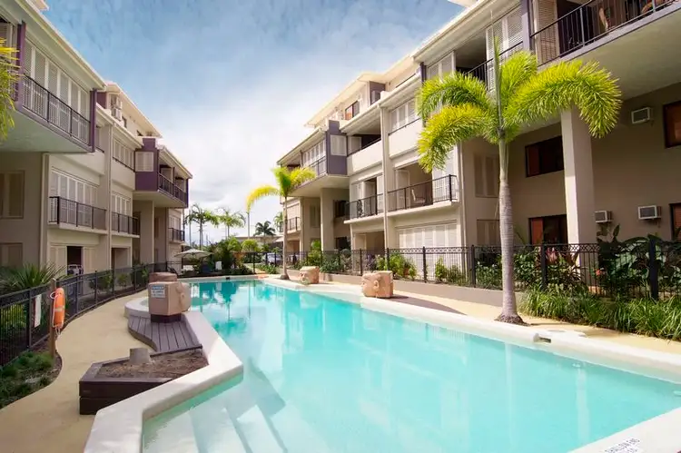 Main view of Homely apartment listing, 107/644 Bruce Highway, Woree QLD 4868