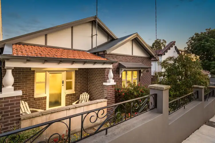 Fifth view of Homely house listing, 85 Wigram Road, Glebe NSW 2037