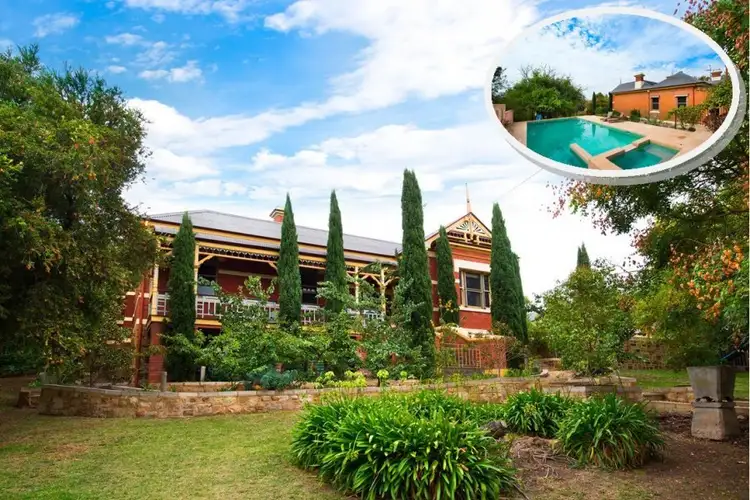 Second view of Homely house listing, 45 Bowden Street, Castlemaine VIC 3450
