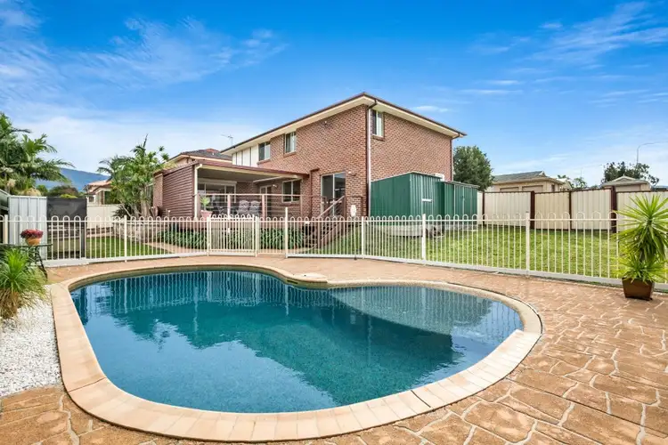 Second view of Homely house listing, 3 Pinnibar Court, Horsley NSW 2530