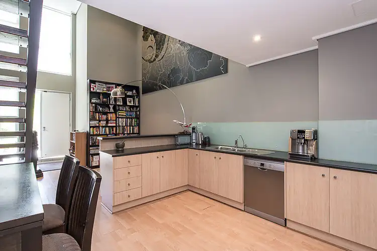 Fifth view of Homely apartment listing, 52/237 Wakefield Street, Adelaide SA 5000