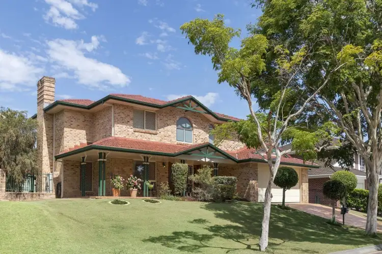 Main view of Homely house listing, 7 Pinehurst Place, Carindale QLD 4152