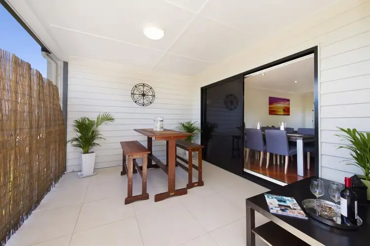 Fourth view of Homely townhouse listing, 1/575 Vulture Street East, East Brisbane QLD 4169