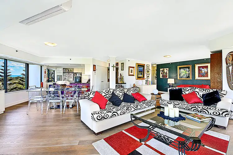 Fifth view of Homely apartment listing, 4B/24 Breaker Street, Main Beach QLD 4217