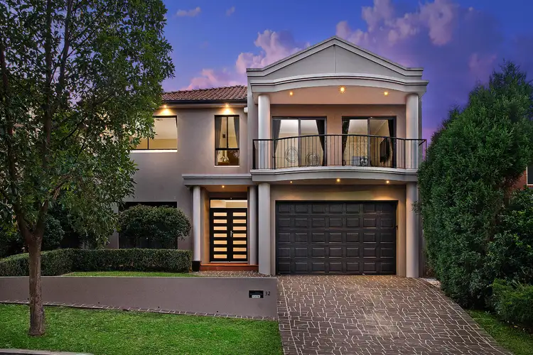 Main view of Homely house listing, 32 Broadleaf Crescent, Beaumont Hills NSW 2155