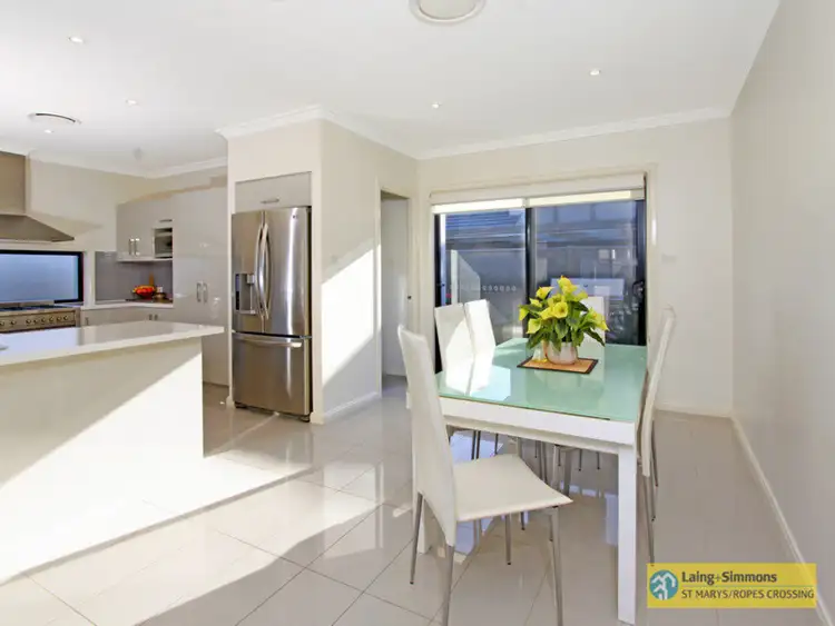 Third view of Homely house listing, 17 Marshall Avenue, Ropes Crossing NSW 2760