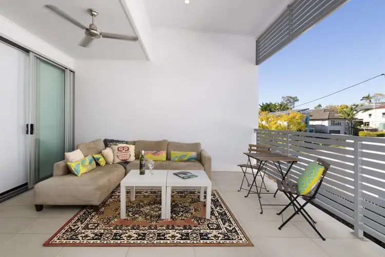 Second view of Homely townhouse listing, 5/31 Burrai Street, Morningside QLD 4170
