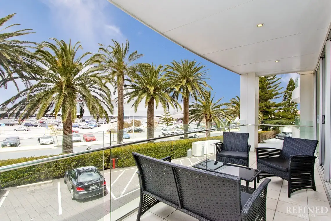 Main view of Homely apartment listing, 16/155 Brebner Drive, West Lakes SA 5021
