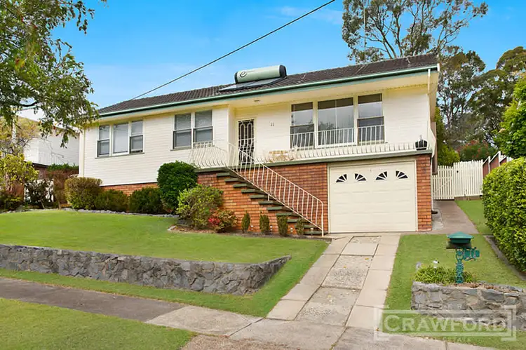 11 Merivale Street, North Lambton NSW 2299