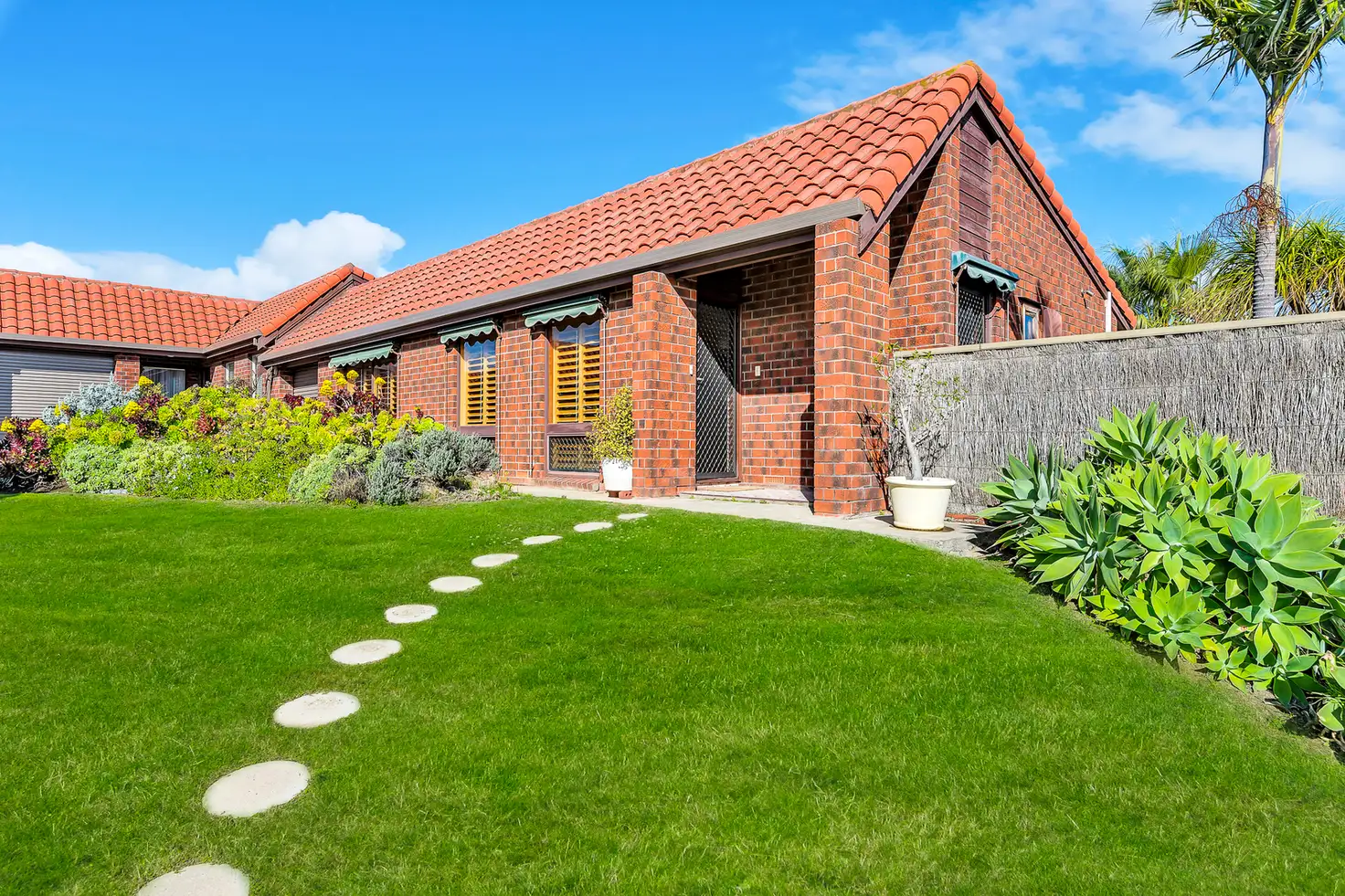 Main view of Homely unit listing, 1/9 Gurrs Road, Brighton SA 5048