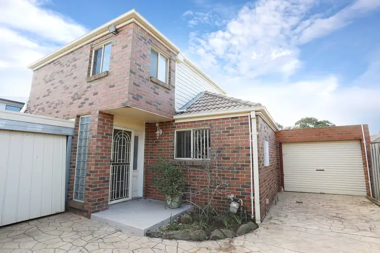 Main view of Homely townhouse listing, 3/8 York Street, Glenroy VIC 3046