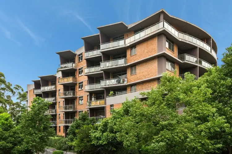 Main view of Homely apartment listing, 20/24-28 College Crescent Hornsby, Hornsby NSW 2077