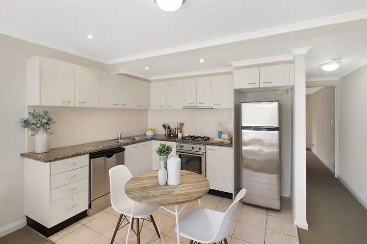 Second view of Homely apartment listing, 3/124 Redfern Street, Redfern NSW 2016
