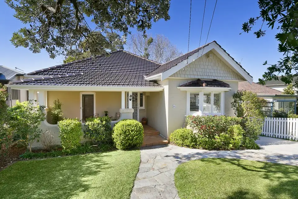 Main view of Homely house listing, 140 Woodland Street, Balgowlah NSW 2093