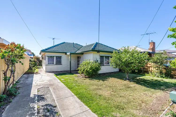 37 Ballard Street, Yarraville VIC 3013