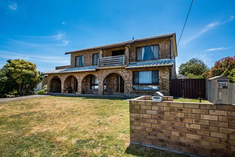 Second view of Homely house listing, 281 Port Elliot Road, Hayborough SA 5211