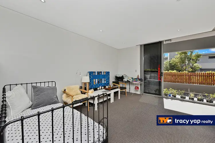 Second view of Homely apartment listing, G13/3 Ferntree Place, Epping NSW 2121