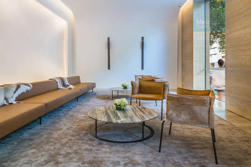 Main view of Homely apartment listing, 3004/318 Russell Street, Melbourne VIC 3000