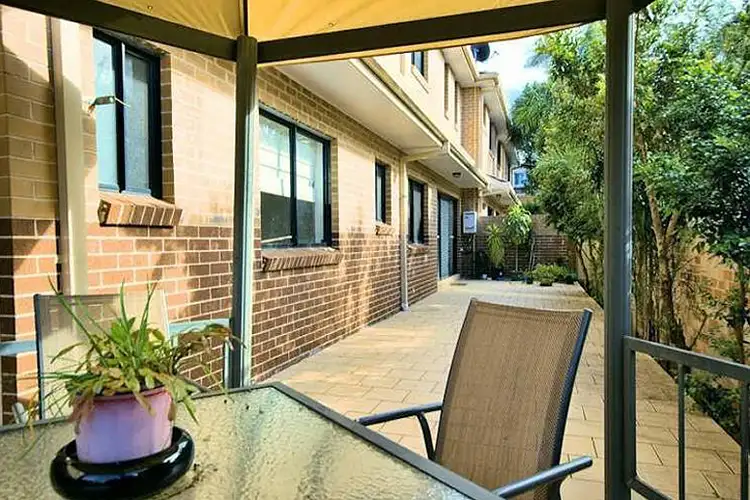 Third view of Homely unit listing, 19/91-97 Blakesley Road, South Hurstville NSW 2221