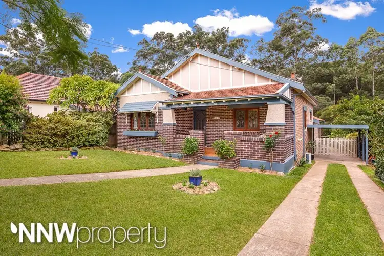 Main view of Homely house listing, 83 Chatham Road, Denistone NSW 2114