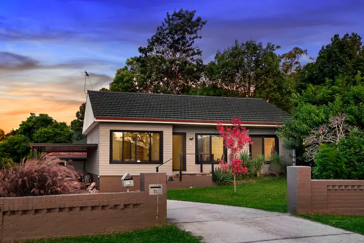 11 Kenneth Avenue, Baulkham Hills NSW 2153